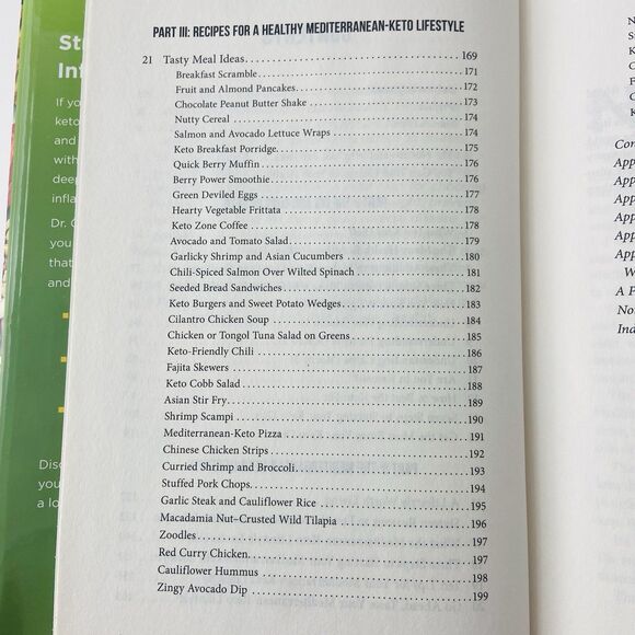 Beyond Keto By Don Colbert, MD (2022, Hardcover) - Picture 13 of 15